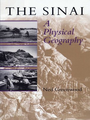 cover image of The Sinai